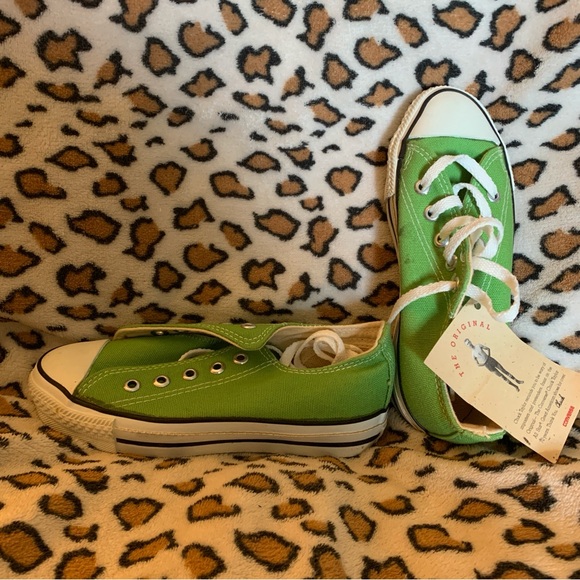 MADE IN USA Children’s Converse all star low - Picture 2 of 4